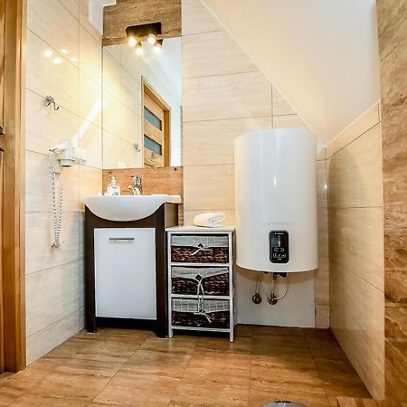 Apartament Zakatek Mietusi Kościelisko Buitenkant foto