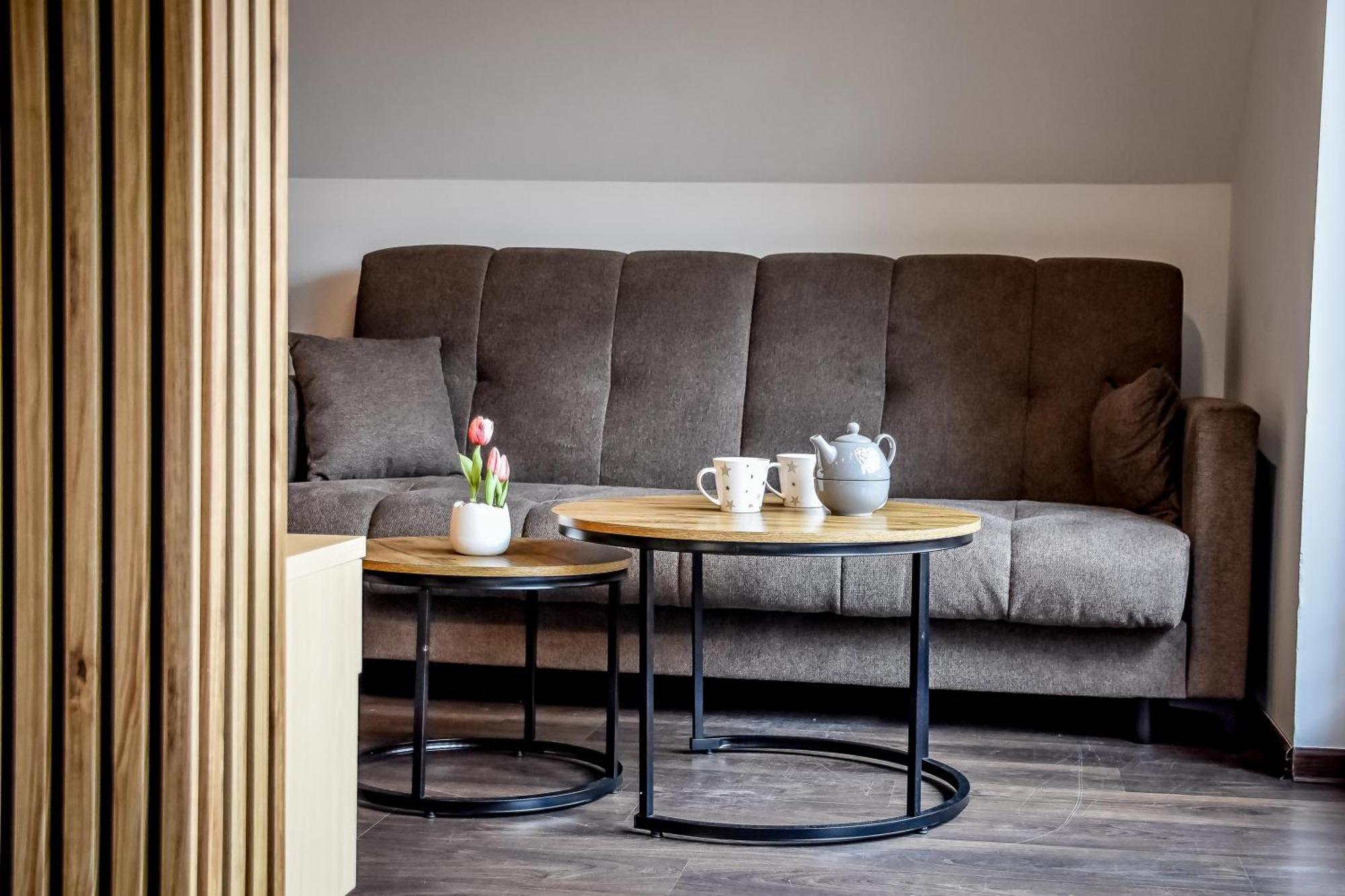 Apartament Zakatek Mietusi Kościelisko Buitenkant foto