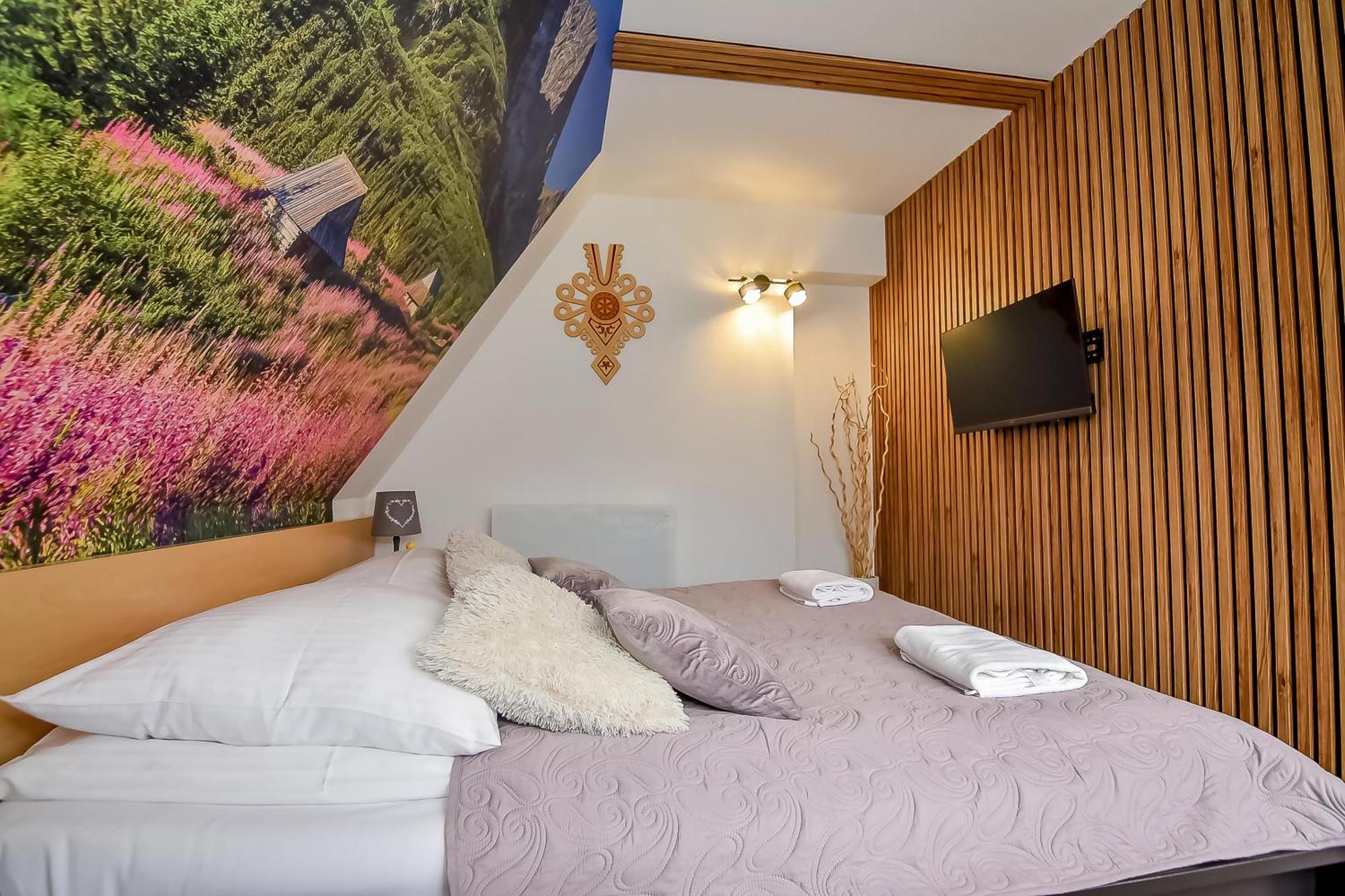 Apartament Zakatek Mietusi Kościelisko Buitenkant foto