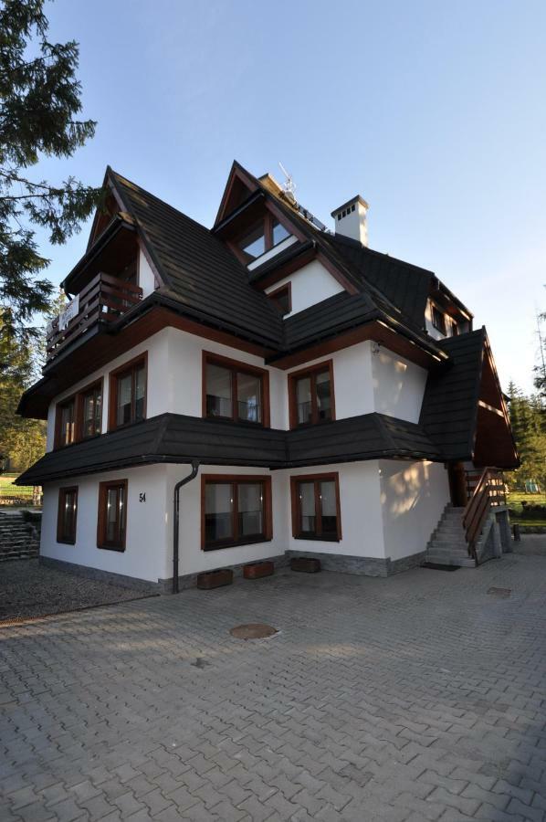 Apartament Zakatek Mietusi Kościelisko Buitenkant foto